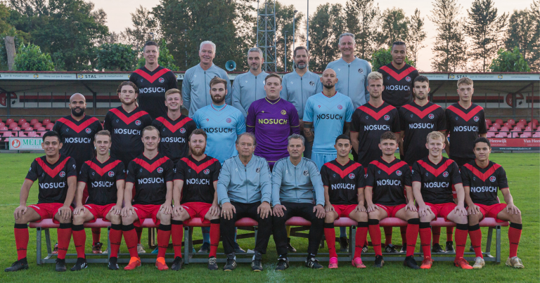 VV Papendrecht dringend op zoek naar keeper