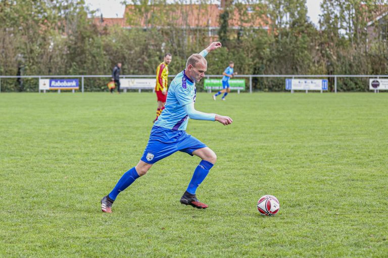 Patrick Verboom van Westhoek: ‘Voetbal nog altijd één van belangrijkste dingen in mijn leven’