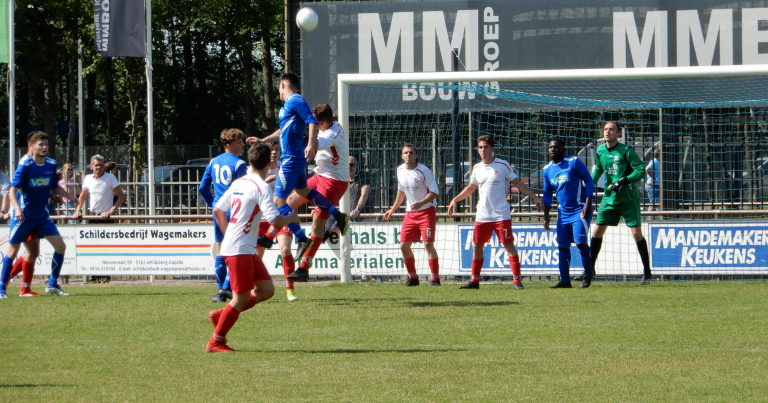 S.V. Capelle verliest van NOAD’32: 0-2