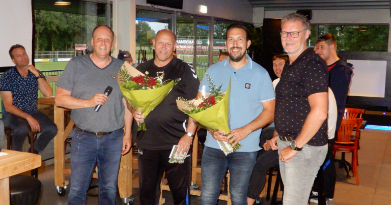 Geslaagde ledenvergadering S.V. Capelle