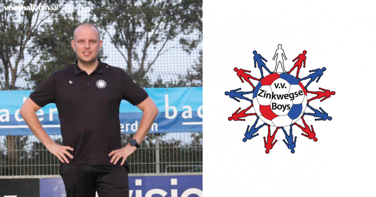Peter Van Dam geniet van het vertrouwen bij De Zinkwegse Boys
