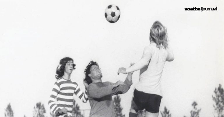 Club van de week: SV Nieuwdorp met Peter de Vos
