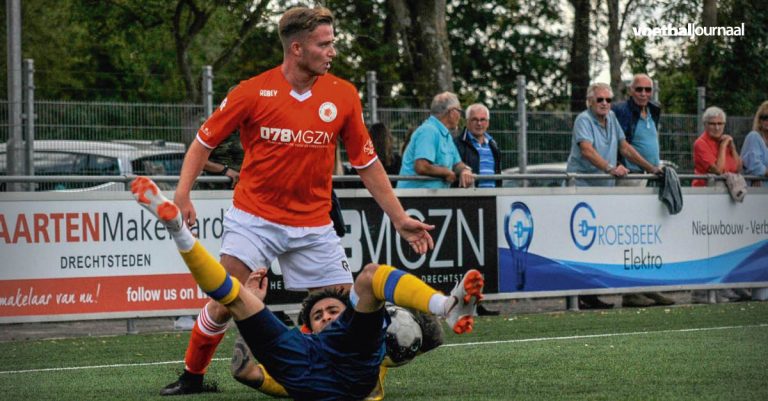 In gesprek met Ruben Retel van SV Oranje Wit