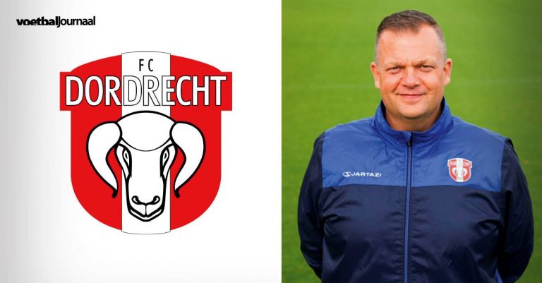 In gesprek met Remco de Heer van FC Dordrecht BVO