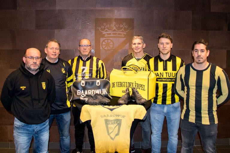 Reünie 100 jarig bestaan v.v. Baardwijk