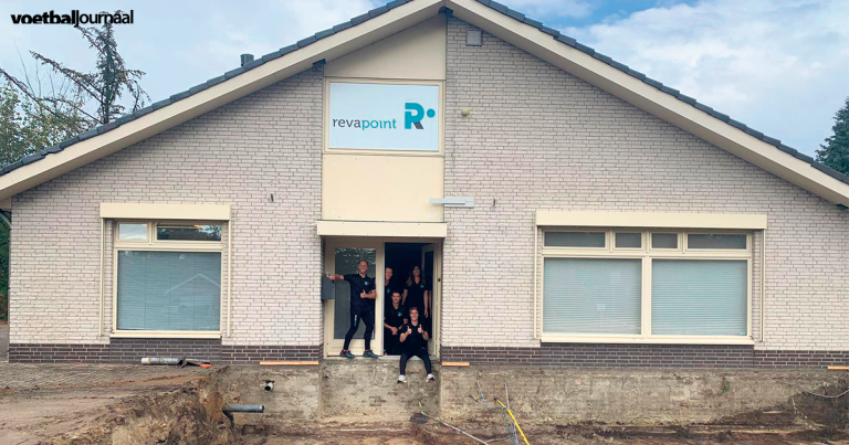 Revapoint ‘Genezen door te bewegen’