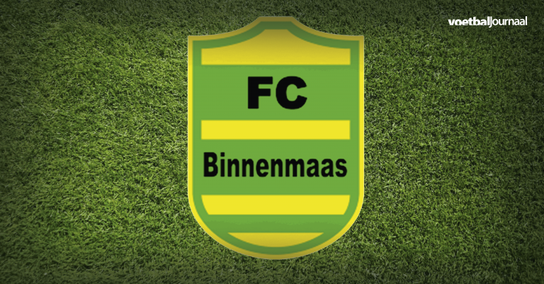 De senioren selectie van FC Binnenmaas bestaat uit het 1e, 2e en U23