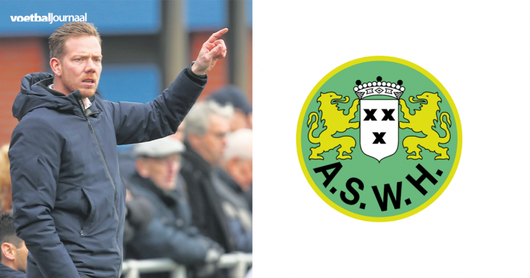 ASWH-trainer Rogier Veenstra: meer een peoplemanager dan inhoudelijke trainer