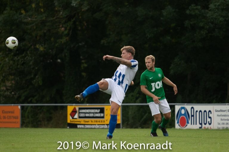 De voorbeschouwing met Roy Iriks van VV Steenbergen