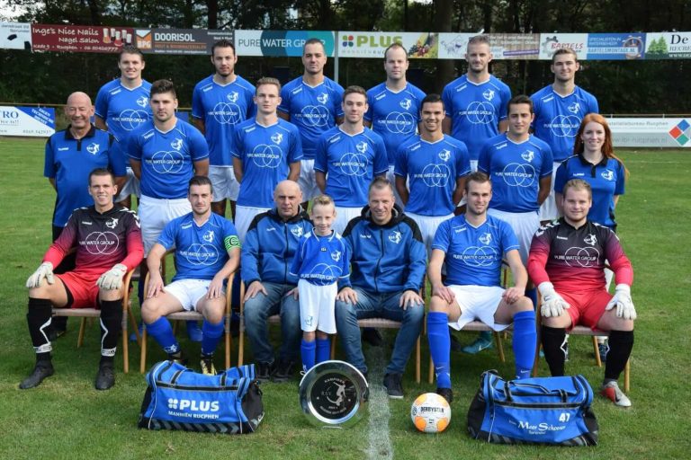 Club Van De Week: Jolan Schrauwen namens R.S.V. Rucphen