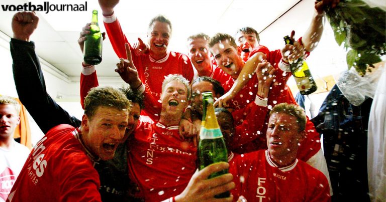Trotse terugblik op 100 jaar clubhistorie van ‘s-Gravendeel