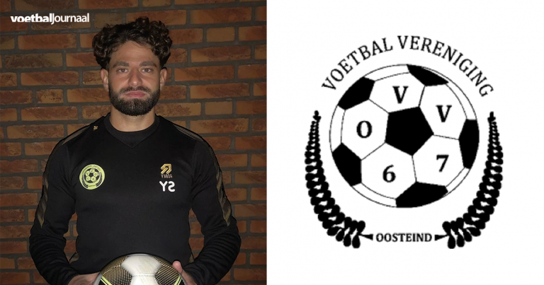 Sefa Yalcindag bij OVV ’67 voor trainer Fatih Kaya