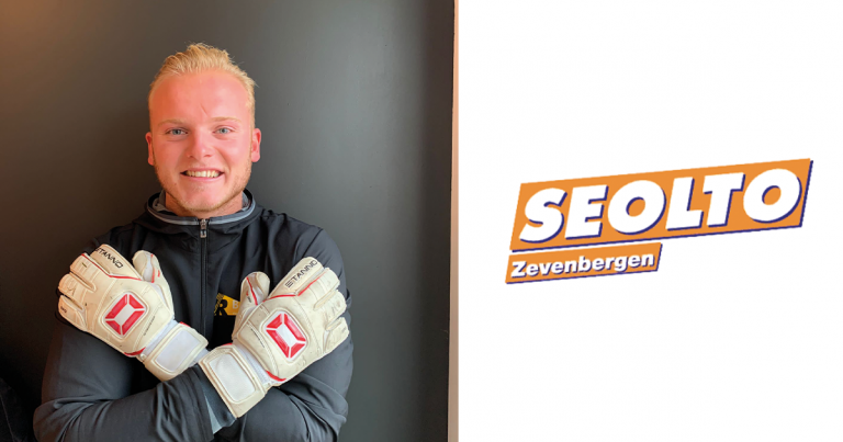Justin Goverde kent prima start bij buurman Seolto