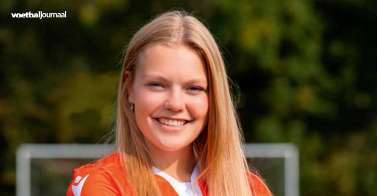 SV Oranje Wit, Club van de Week: Sofie den Butter