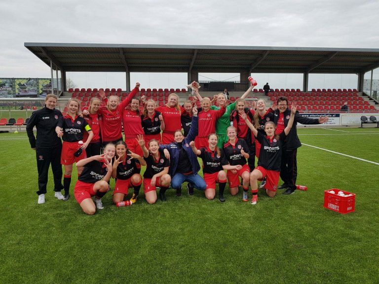 SteDoCo Sportsworld Meiden Voetbalacademie organiseert de Girls Talent Day.