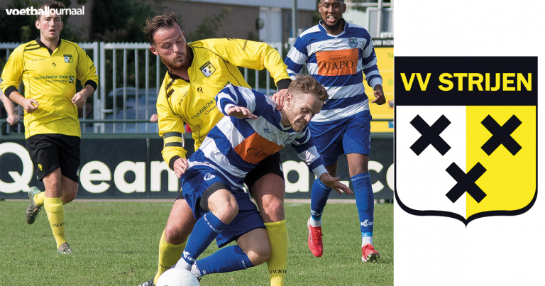 Winst op angstgegner geeft Strijen en trainer Geert Meijer boost