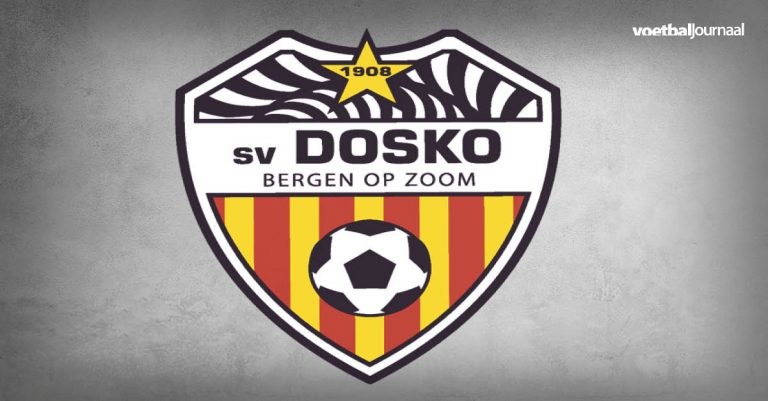 Onherkenbaar Dosko binnen een half uur op kansloze achterstand 