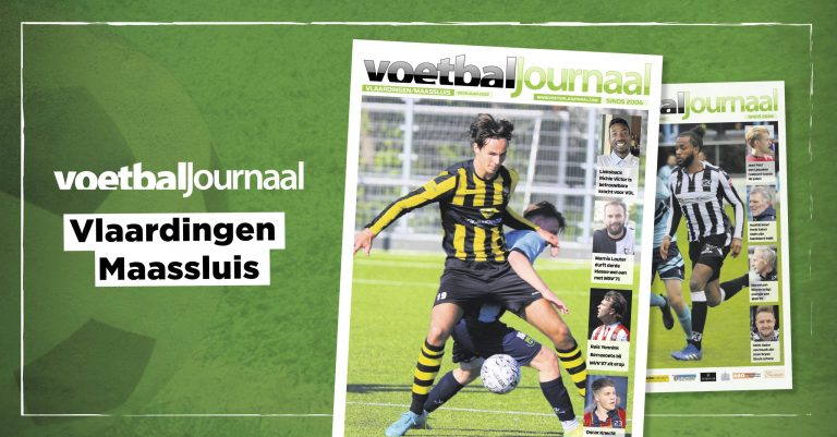 VoetbalJournaal Vlaardingen/Maassluis, voorjaar 2022