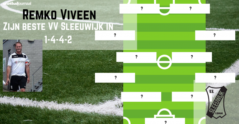 De Opstelling van Mr. Sleeuwijk Remko Viveen