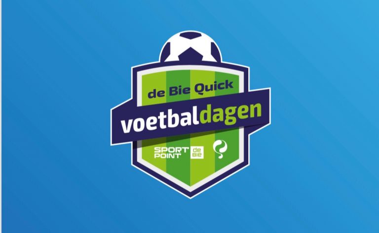 Eerste editie de Bie Quick Voetbaldagen in Vlissingen