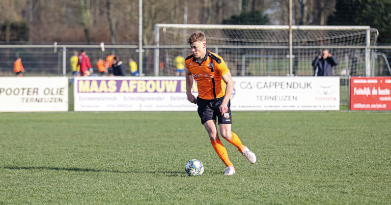 ‘Handhaven in de eerste klasse is het enige wat telt voor Terneuzense Boys’, aldus Ewoud van Troost