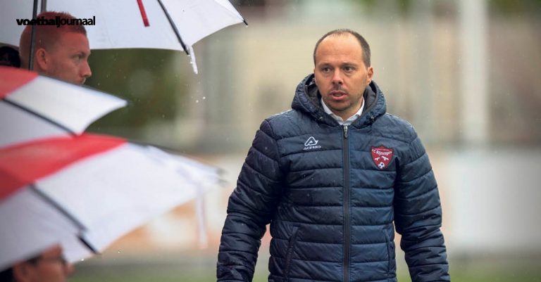 In gesprek met Thomas Duivenvoorden van FC Rijvogels