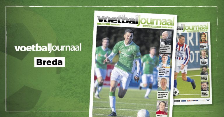 VoetbalJournaal Breda, voorjaar 2022