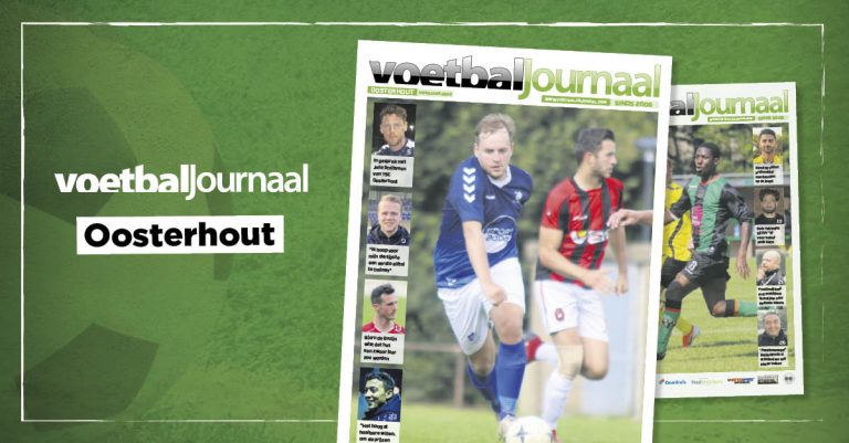 VoetbalJournaal Oosterhout, voorjaar 2022