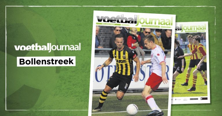 VoetbalJournaal Bollenstreek, najaar 2021