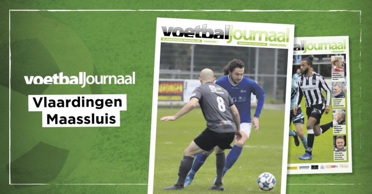 VoetbalJournaal Vlaardingen/Maassluis, najaar 2021