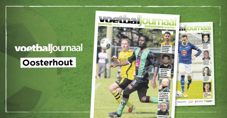 VoetbalJournaal Oosterhout, najaar 2021