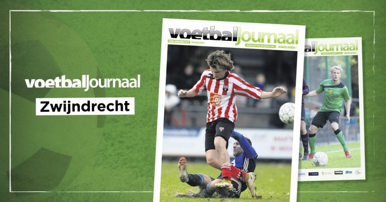 VoetbalJournaal Zwijndrecht/Hendrik-Ido-Ambacht, najaar 2021