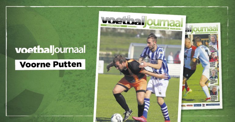 VoetbalJournaal Voorne-Putten, najaar 2021