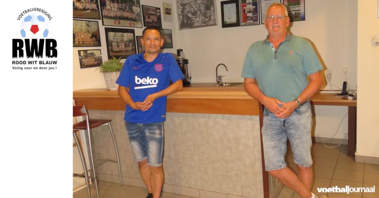 RWB Waalwijk vindt in Tiny Sulsters een ervaren trainer voor RWB JO19