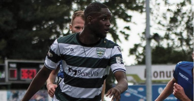 Tobi Fasanya naar SSS Klaaswaal