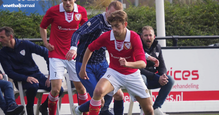 ’S-Gravendeel stelt eigen trainer Sander Willemstijn aan
