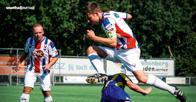 De voorbeschouwing met Trevor Batenburg van VV Klundert