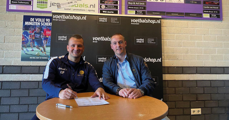Krankzinnig jaar in de historie van Soccer Academy Breda