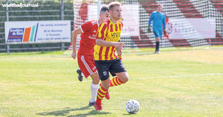 Geerten van Dam hoopt met Schoondijke eindelijk eerste zege te pakken