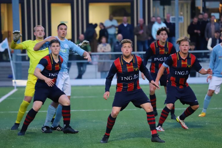 Oscar Knecht en Jur de Visser kregen met kampioenschap ultiem cadeau