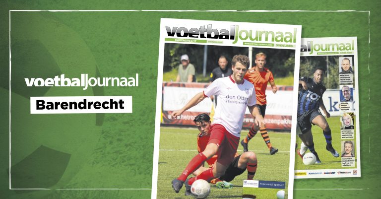 VoetbalJournaal-Barendrecht-voorjaar-2022