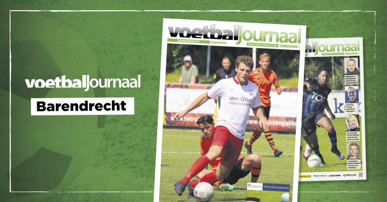 VoetbalJournaal Barendrecht, voorjaar 2022