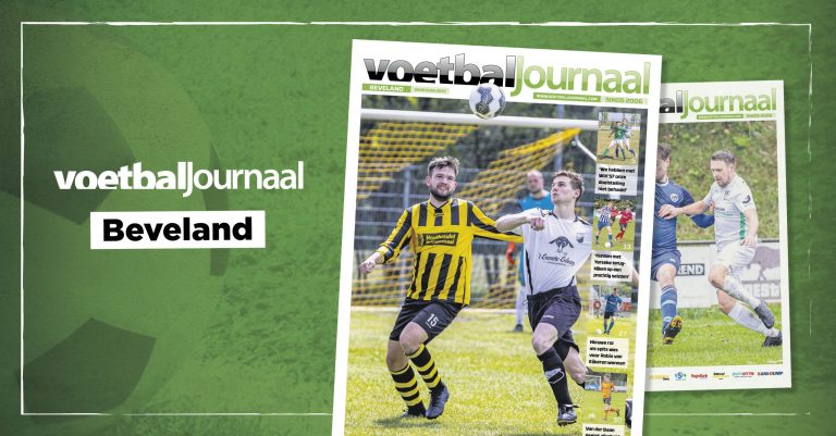 VoetbalJournaal Beveland, voorjaar 2022