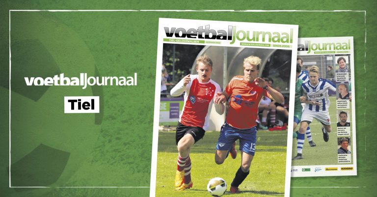 VoetbalJournaal Tiel-Geldermalsen, voorjaar 2022