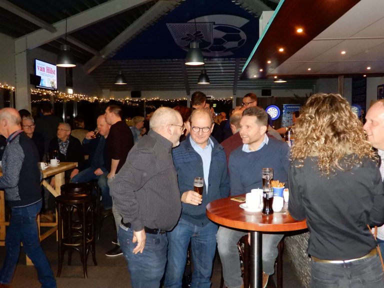 Vrijwilligers- en sponsoravond S.V. Capelle