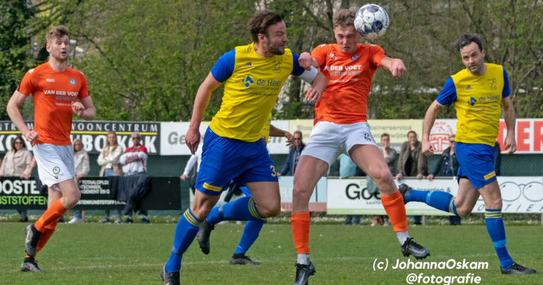 RKVV Velsen roept SJC een halt toe