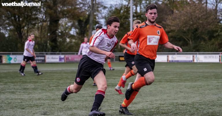 In gesprek met Luuk Melching van vv Rockanje