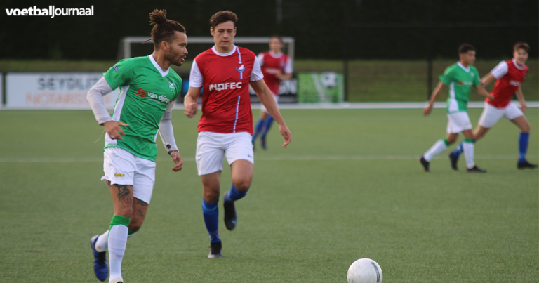 “Baronie heeft Jamie Kankam veel gebracht, als voetballer én als mens”