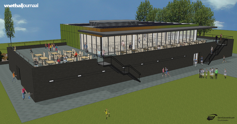 Dubbeldam juicht: de nieuwbouw komt nu eindelijk van de grond