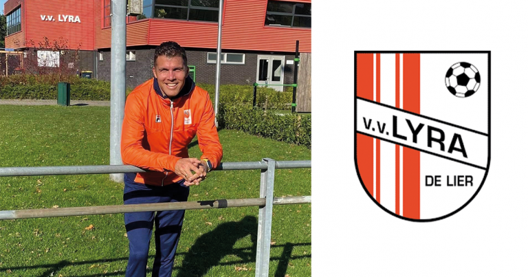 Maurice van Veldhooven van VV Lyra: Fysiotherapie en Sportbegeleiding